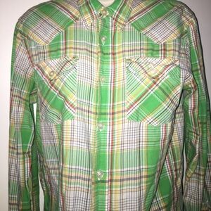 Hollister Vintage Styling Shirt